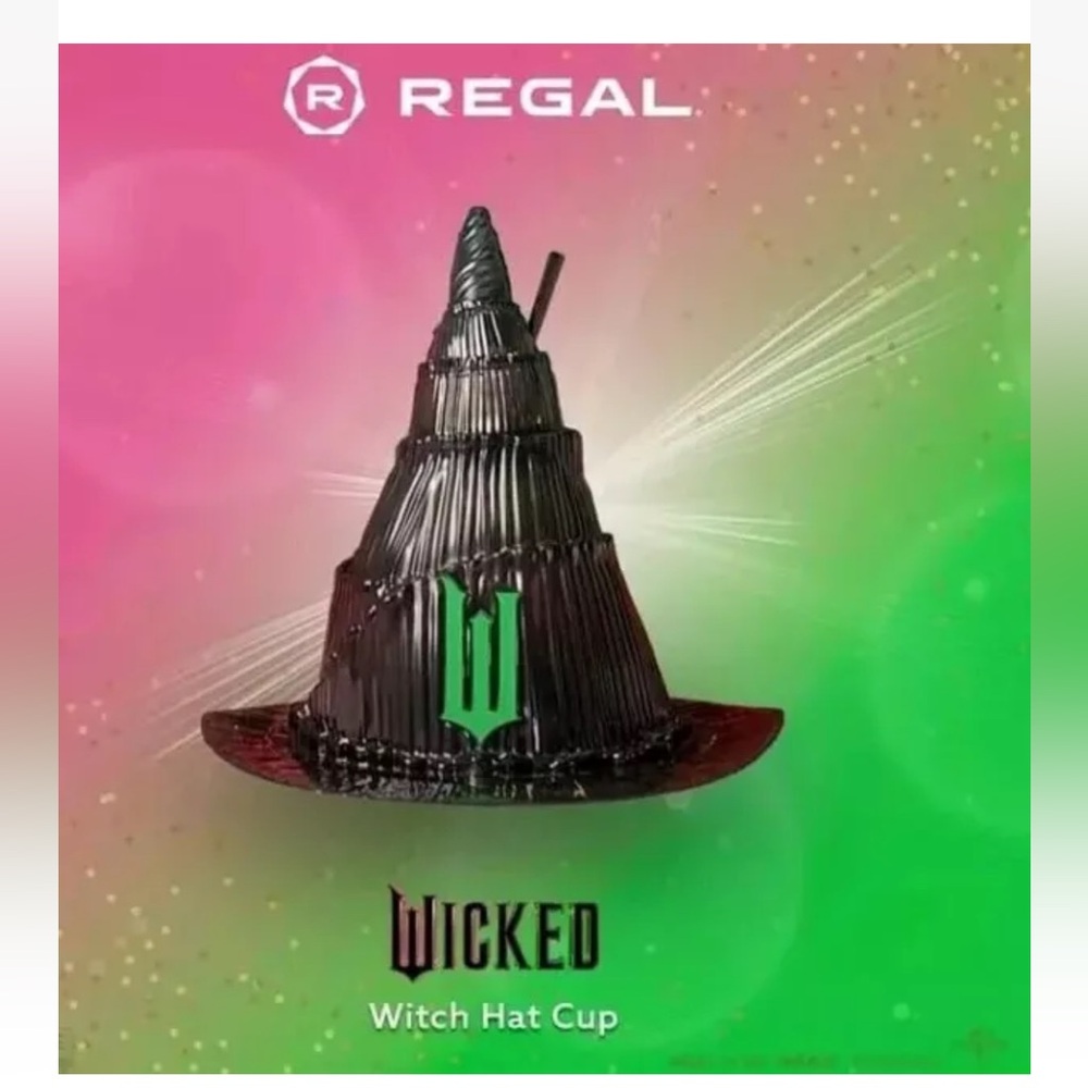 Wicked Witch Hat Cup Ships Now Regal Exclusive